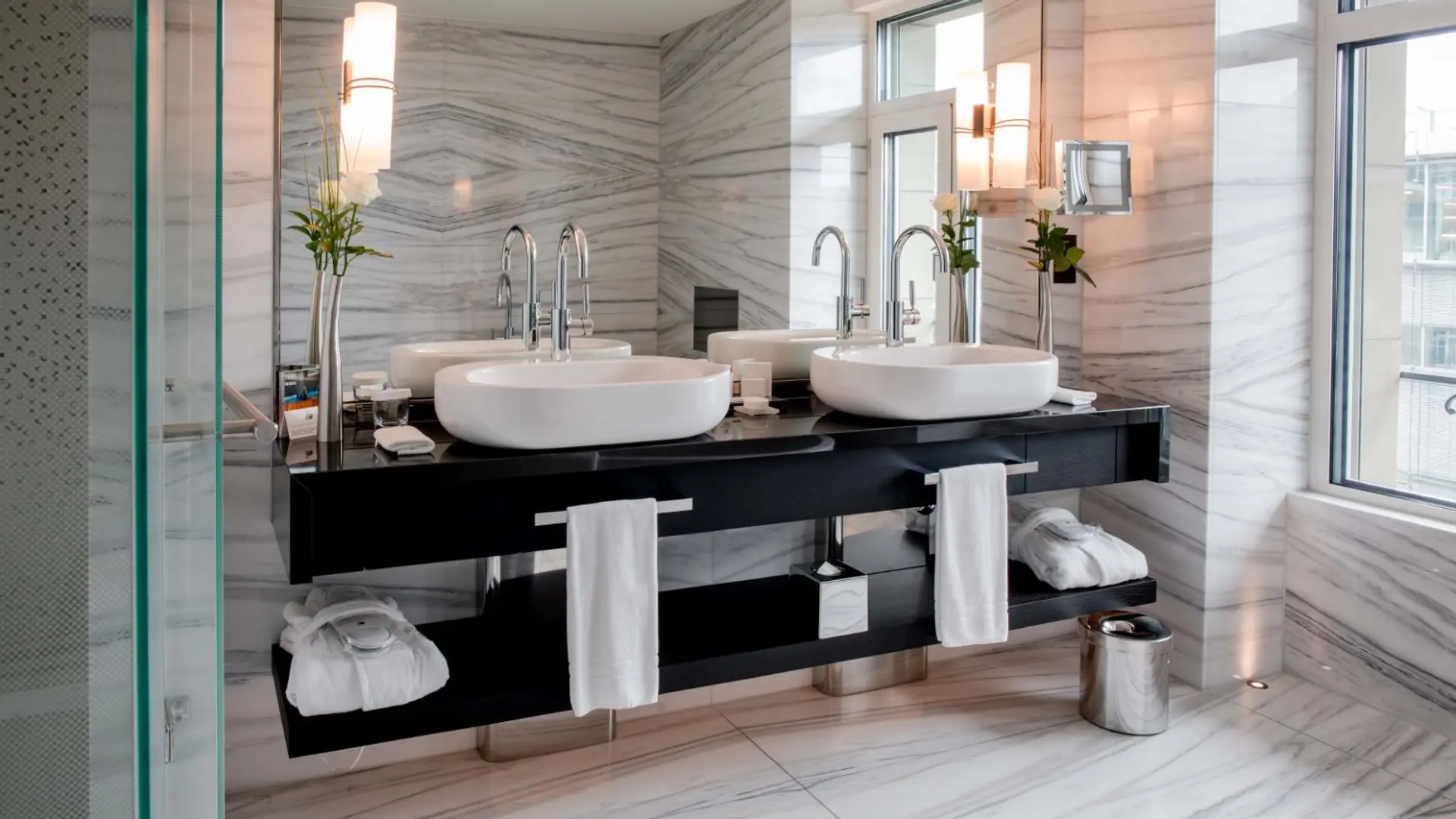 Hotel review Accommodation' - Hotel Schweizerhof Bern & Spa - 9