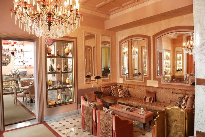 Verified hotel review - Pera Palace Hotel - 3