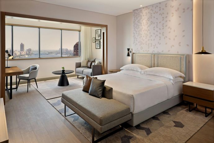 Verified hotel review - Sheraton Cairo Hotel & Casino - 46