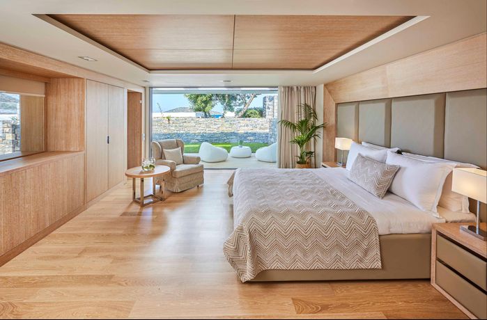 Verified hotel review - Elounda Beach Hotel & Villas a Member of the Leading Hotels of the World - 12