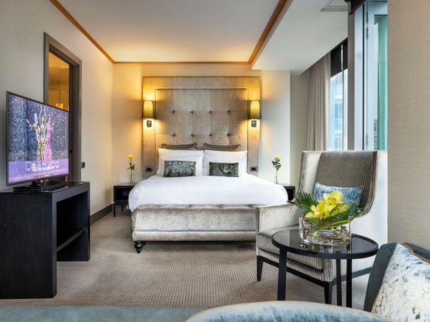 Verified hotel review - Sofitel Auckland Viaduct Harbour - 14