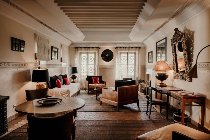 Verified hotel review - La Villa des Orangers - Relais & Chateaux - 15