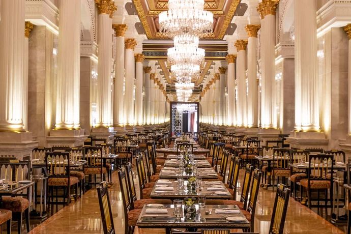 Jumeirah Zabeel Saray - 53