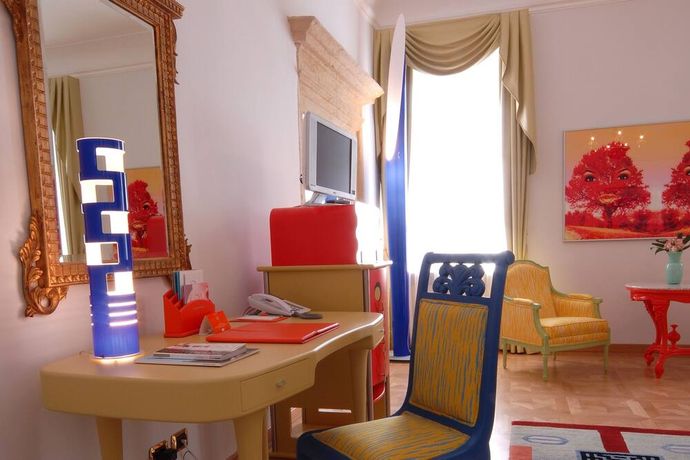 Byblos Art Hotel Villa Amistà