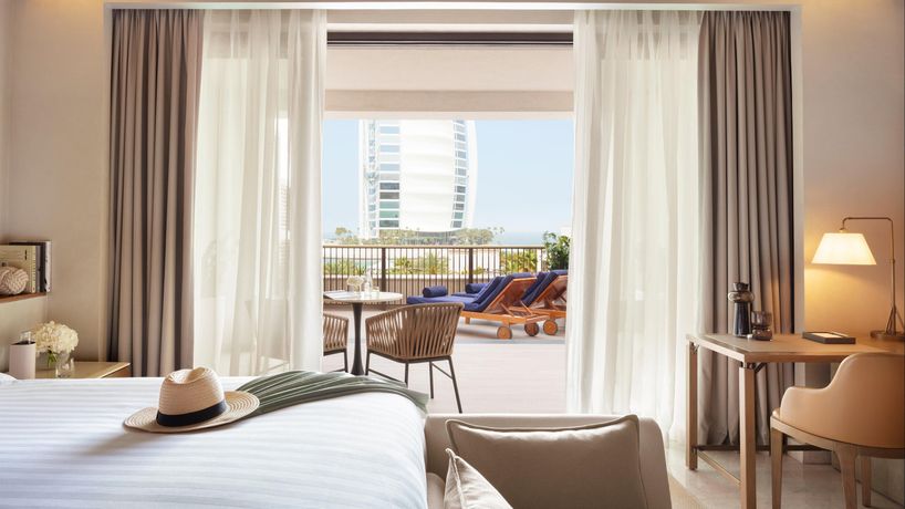 Verified hotel review - Jumeirah Al Naseem - 59