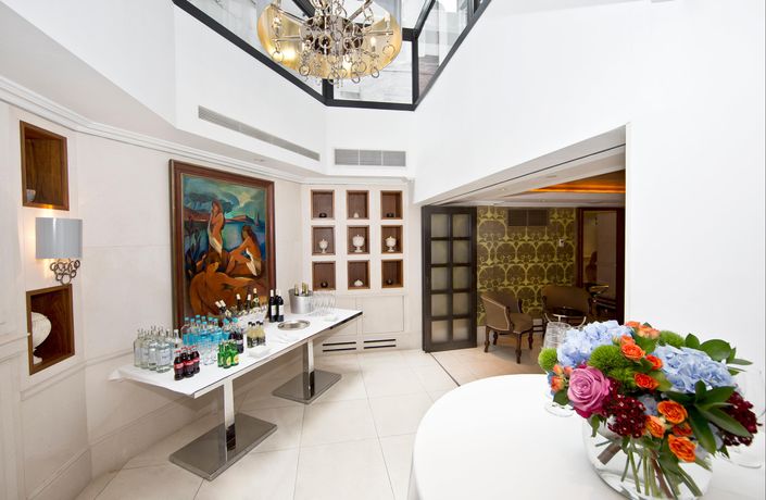 Verified hotel review - St James Hotel and Club Mayfair - 46