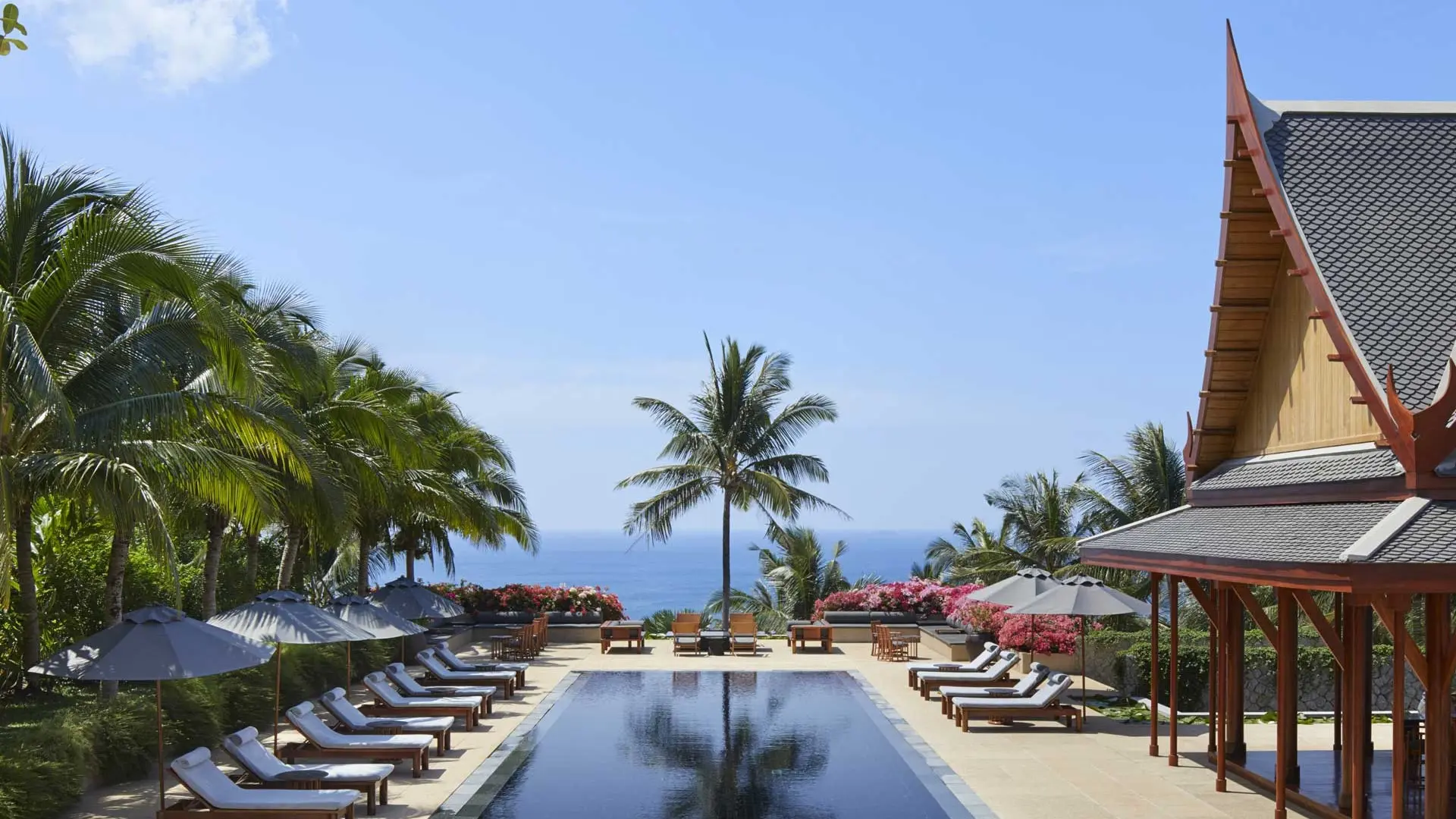 Hotel review Accommodation' - Amanpuri - 9