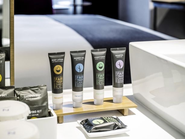 Verified hotel review - Novotel Ambassador Seoul Yongsan - Seoul Dragon City - 38