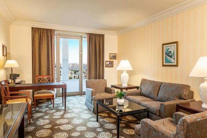 Sheraton Amman Al-Nabil Hotel - 47