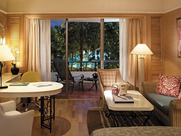 Verified hotel review - Shangri-La Singapore - 13