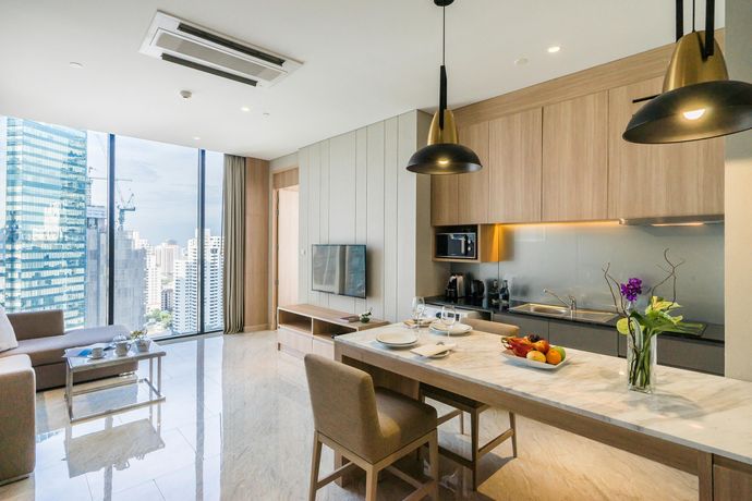 Verified hotel review - SKYVIEW Hotel Bangkok - 55