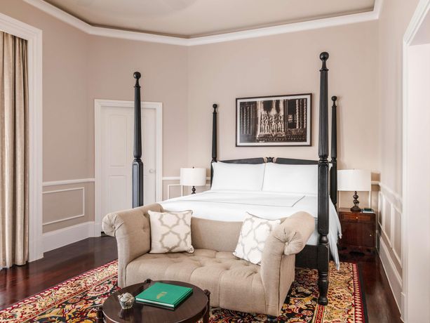 Raffles Grand Hotel d'Angkor - 54