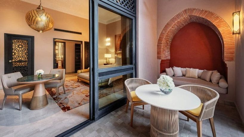 Verified hotel review - Four Seasons Resort Marrakech - 22