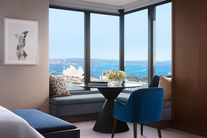 Four Seasons Hotel Sydney - 32