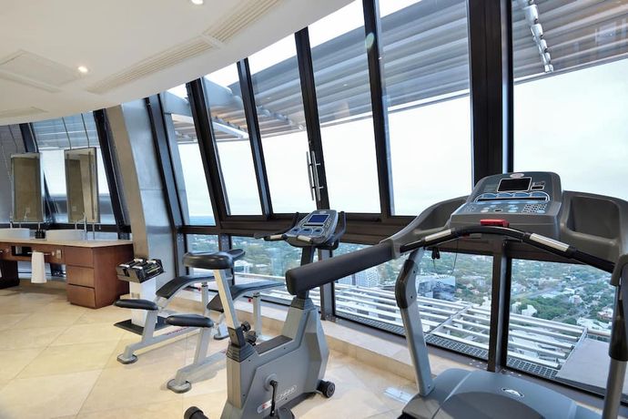 Verified hotel review - Michelangelo Johannesburg - 30