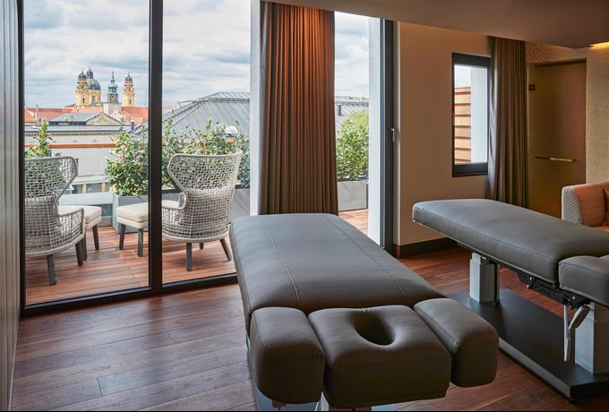 Vier Jahreszeiten Kempinski München - 44