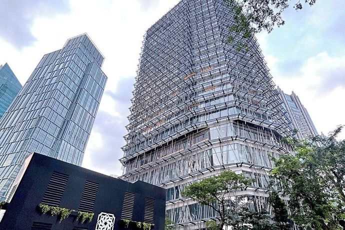 Verified hotel review - Alila SCBD Jakarta - 39