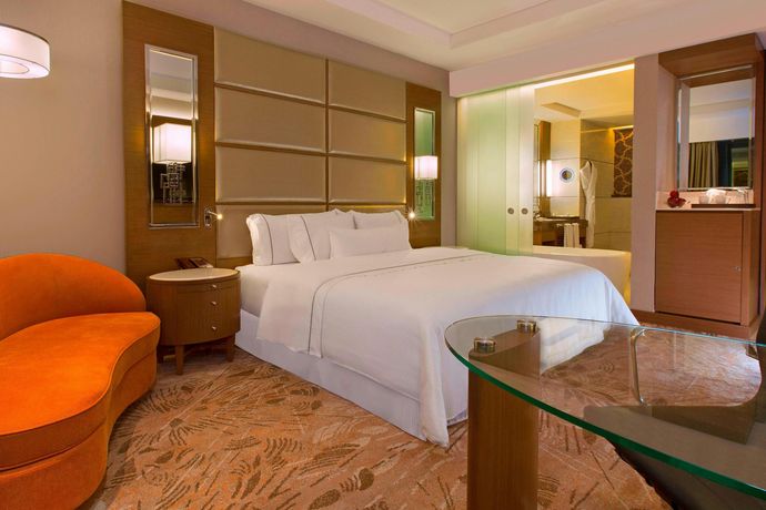 Verified hotel review - The Westin Chennai Velachery - 34