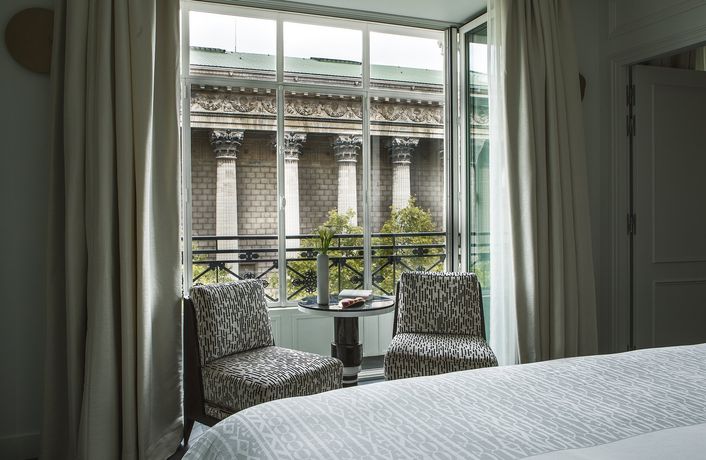 Verified hotel review - Fauchon L'Hotel Paris - 38