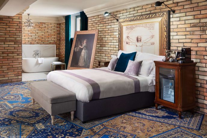 Verified hotel review - Mystery Hotel Budapest - 26