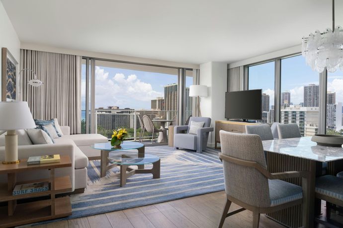 Verified hotel review - The Ritz-Carlton Residences Waikiki Beach Hotel - 8