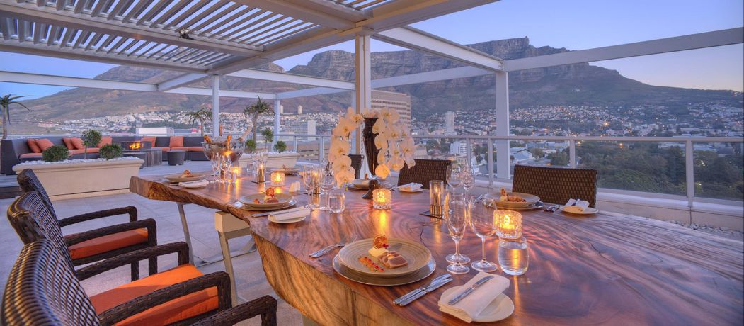 Verified hotel review - Taj Cape Town - 45