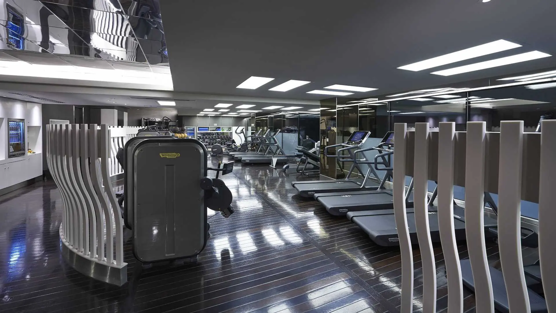 Hotel review Service & Facilities' - Mandarin Oriental Hyde Park, London - 1