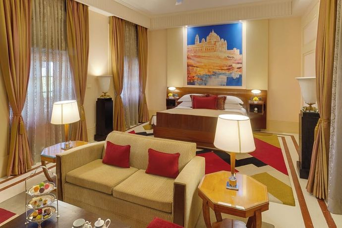 Umaid Bhawan Palace - 32