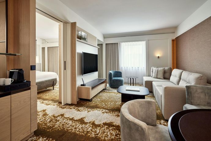 Verified hotel review - The Westin Grand Frankfurt - 40