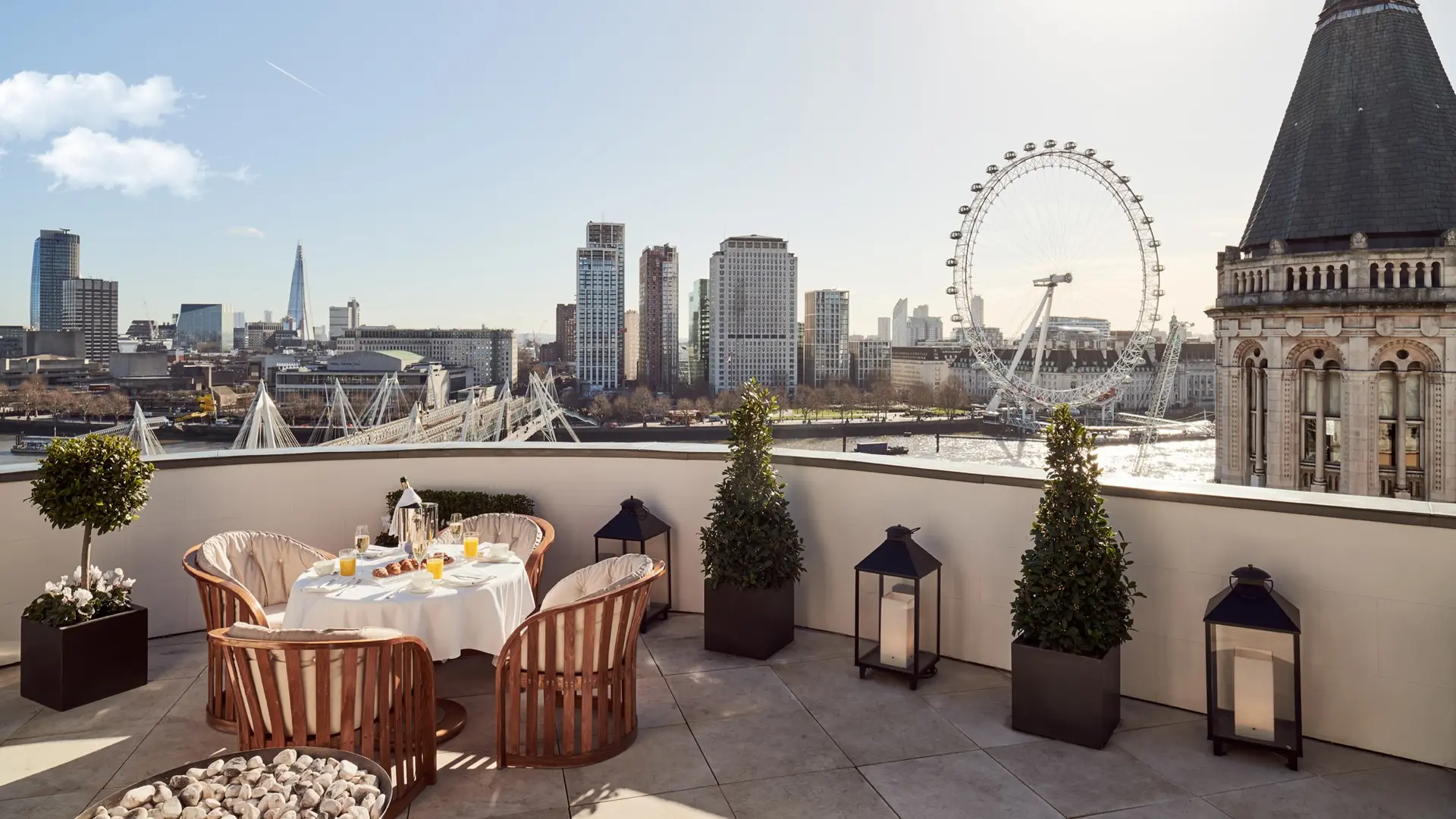 Review of Corinthia London - 4