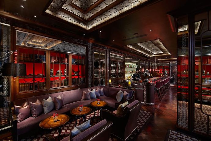 Verified hotel review - The Leela Palace New Delhi - 2