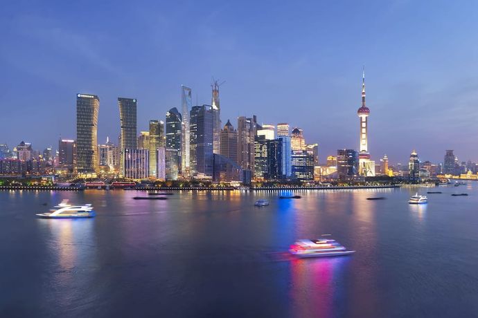 Verified hotel review - Mandarin Oriental Pudong, Shanghai - 6