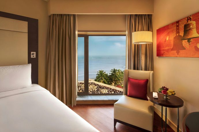 Verified hotel review - JW Marriott Mumbai Juhu - 40