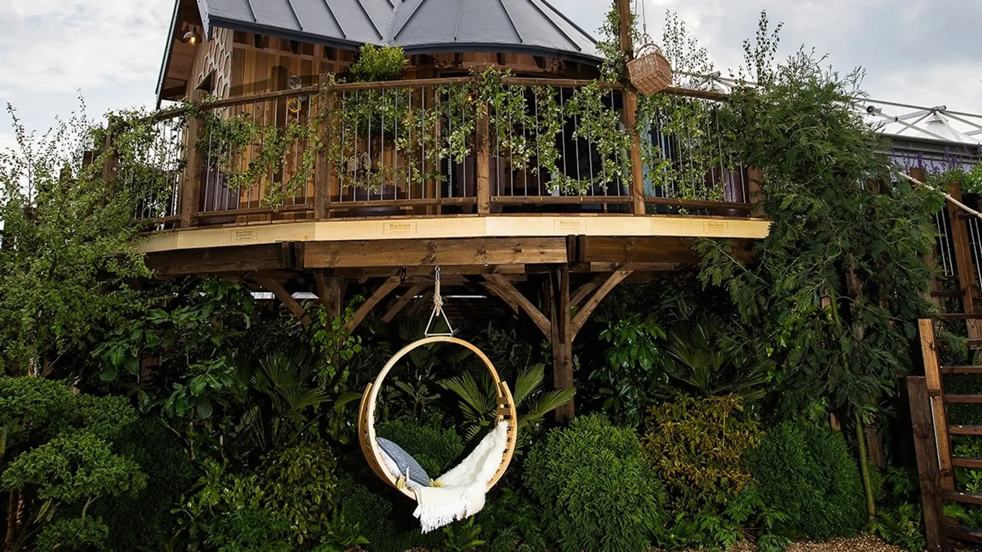 Review of Chewton Glen Hotel - 10