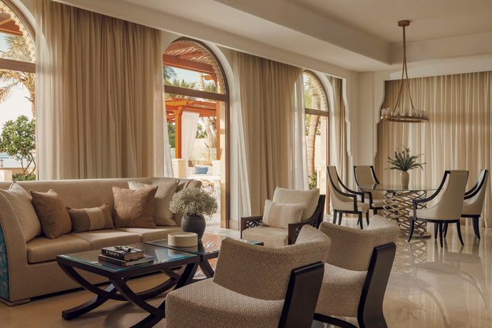 Verified hotel review - One&Only The Palm Dubai - 4