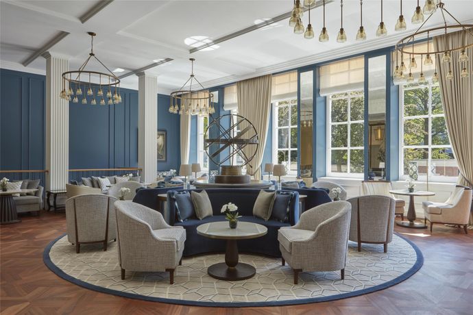 Verified hotel review - Waldorf Astoria Amsterdam - 4