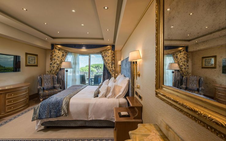 Verified hotel review - Rome Cavalieri A Waldorf Astoria Hotel - 17