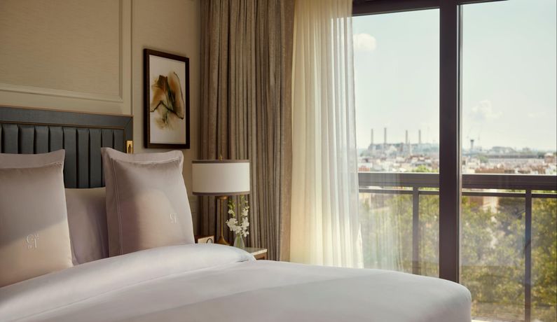 Verified hotel review - The Carlton Tower Jumeirah - 42