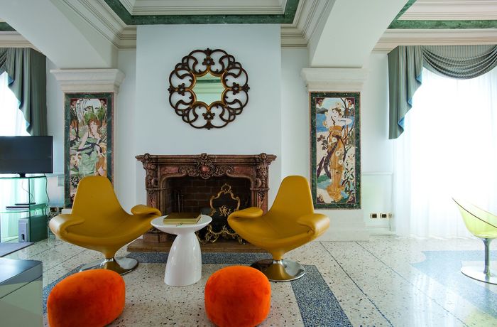 Byblos Art Hotel Villa Amistà - 22