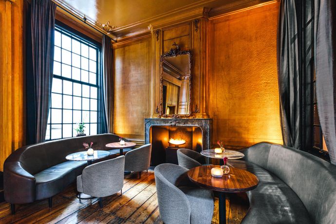 Verified hotel review - The Dylan Amsterdam - 1