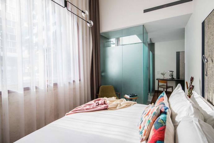 The Old Clare Hotel - 36