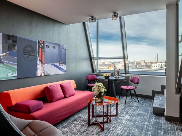 Sofitel Munich Bayerpost - 36