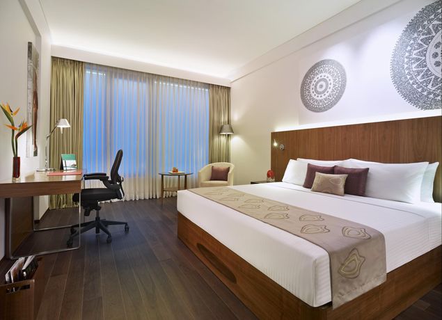 Verified hotel review - Vivanta Chennai IT Expressway - 2