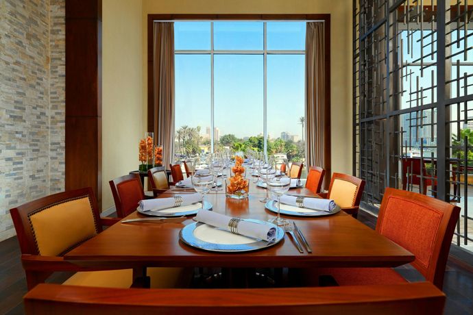 Verified hotel review - Sheraton Cairo Hotel & Casino - 14