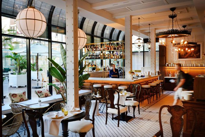 Verified hotel review - Cotton House Hotel, Autograph Collection - 31