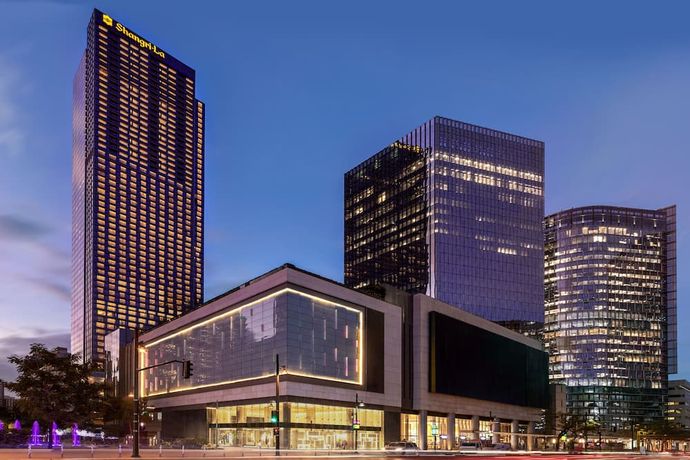 Verified hotel review - Shangri-La The Fort Manila - 20