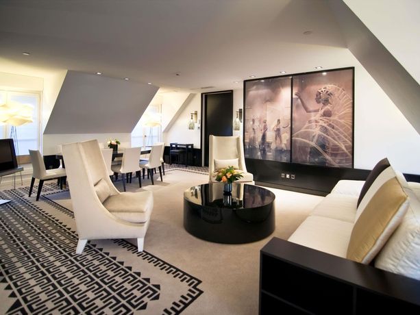 Verified hotel review - Sofitel Paris Le Faubourg - 44