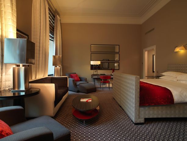 Verified hotel review - Hotel de Rome - Rocco Forte - 38