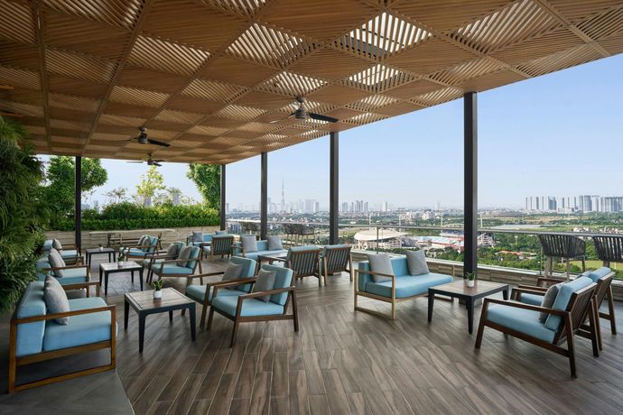 Verified hotel review - Sheraton Hanoi West - 29