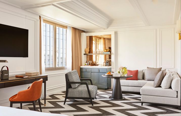 Verified hotel review - Hotel Villa Magna - 11